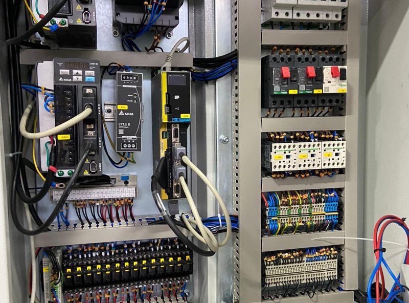 Elektrik Kontrol Panelleri