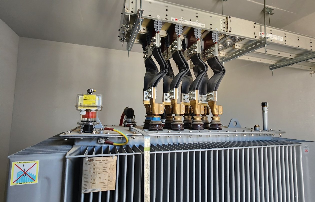 BINA OTOMASYONLARI ve ENERJI HATLARI