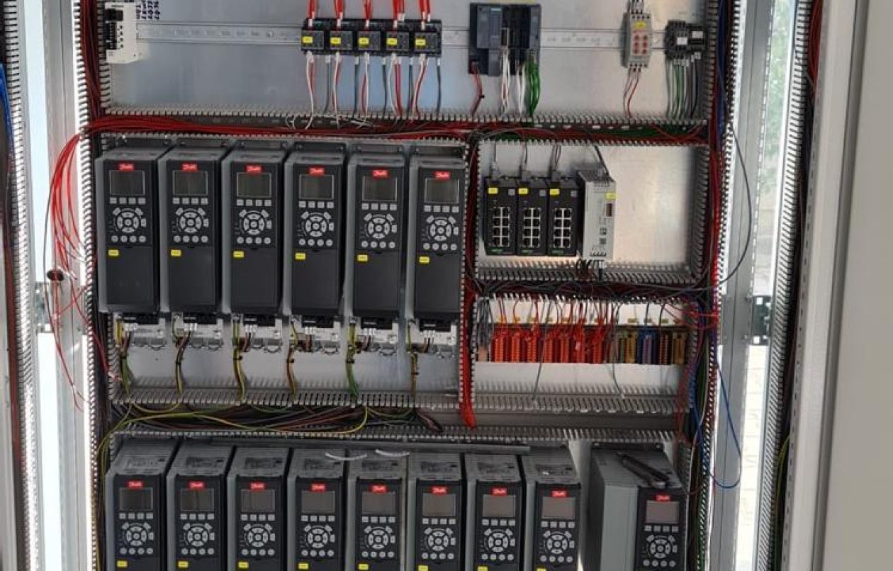 ERÇİM ÖZBEKİSTAN GERİ DÖNÜŞÜM TESİSİ